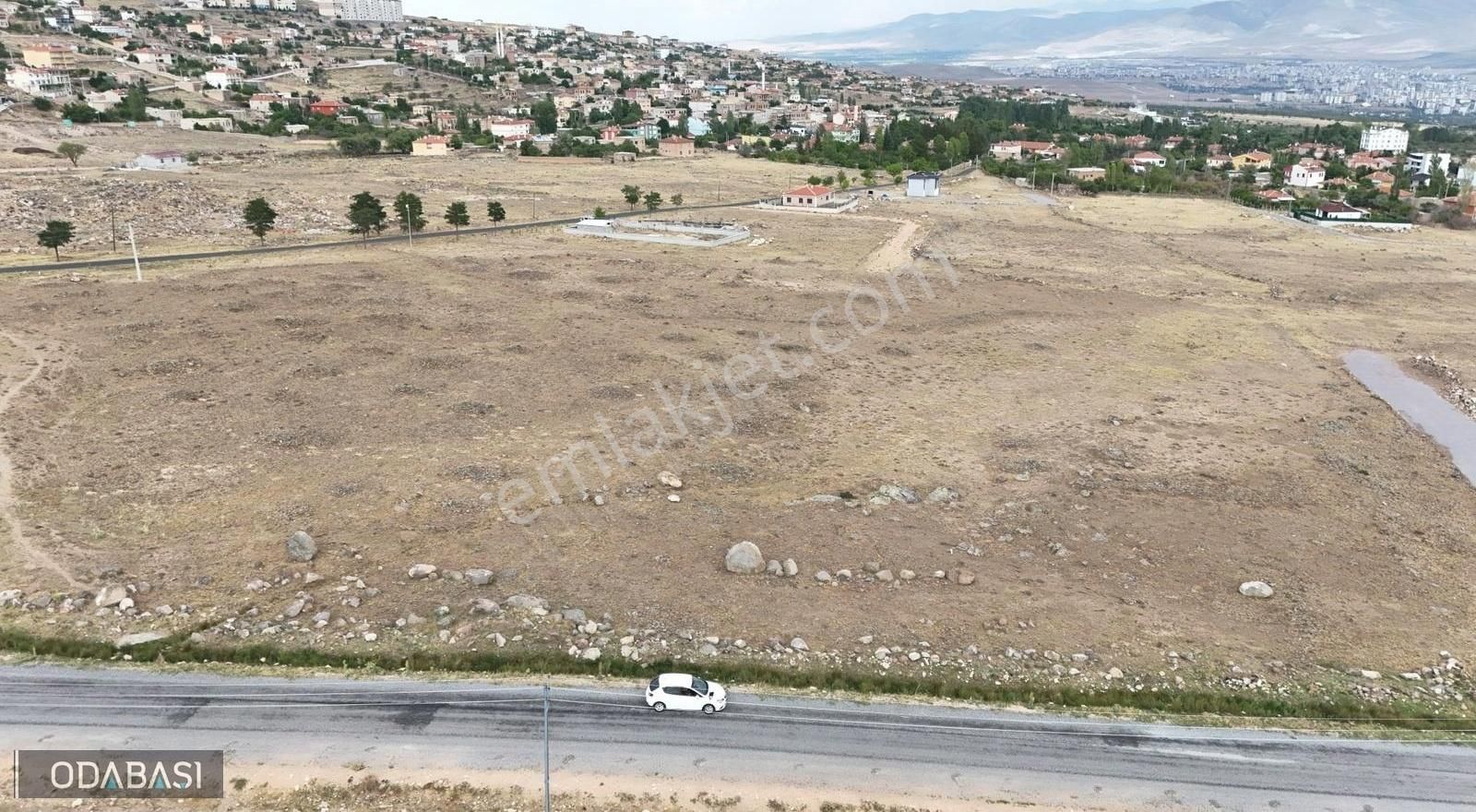 Odabaşı Emlak'tan Koyunlu Da Satılık Yanyana 2 Parsel