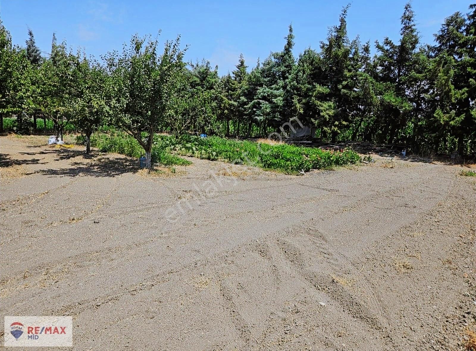 Remax Mıd'den Hobi Bahçesi & Yaşam Kompleksi Satılık Tarla