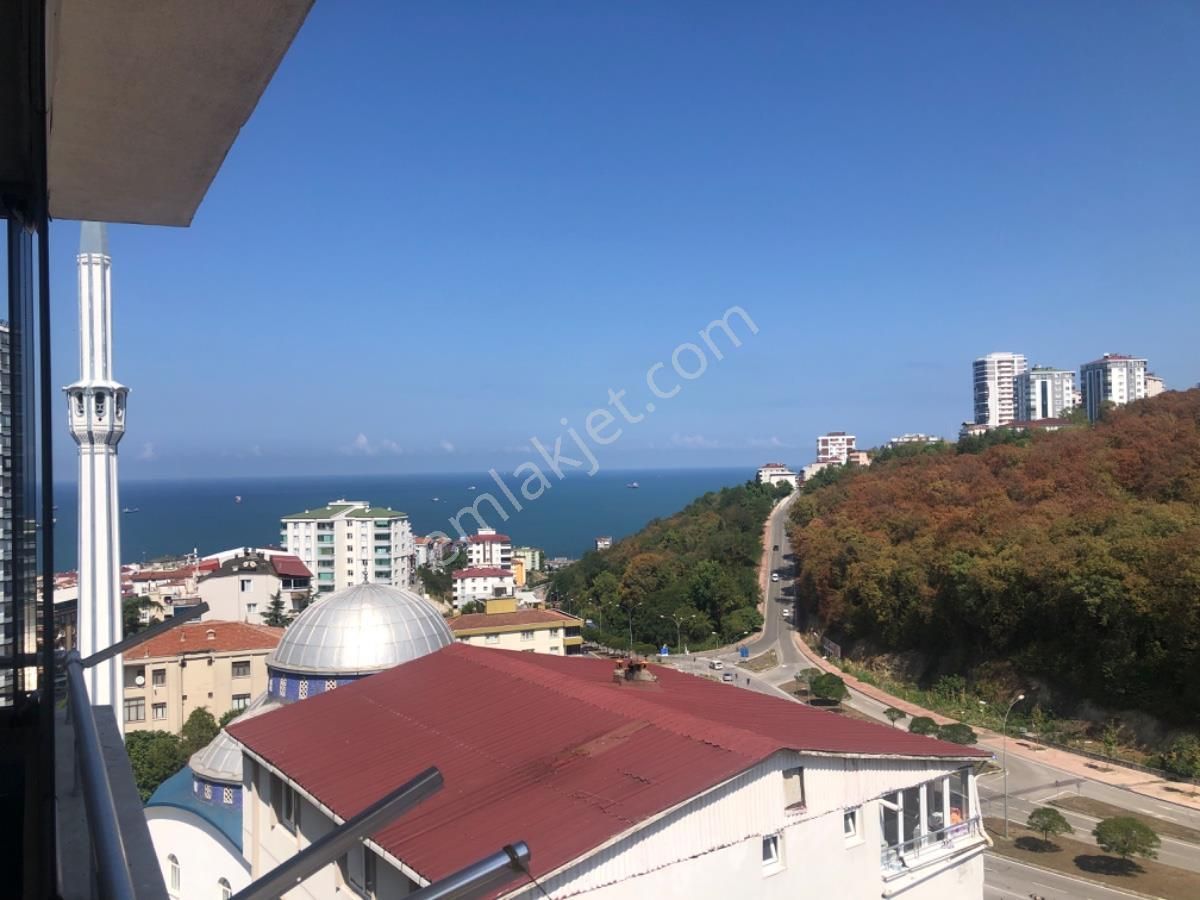 Hüseyin Ülkerden Canikte Deniz Doğa Manzara Eşyalı 2+1 Daire