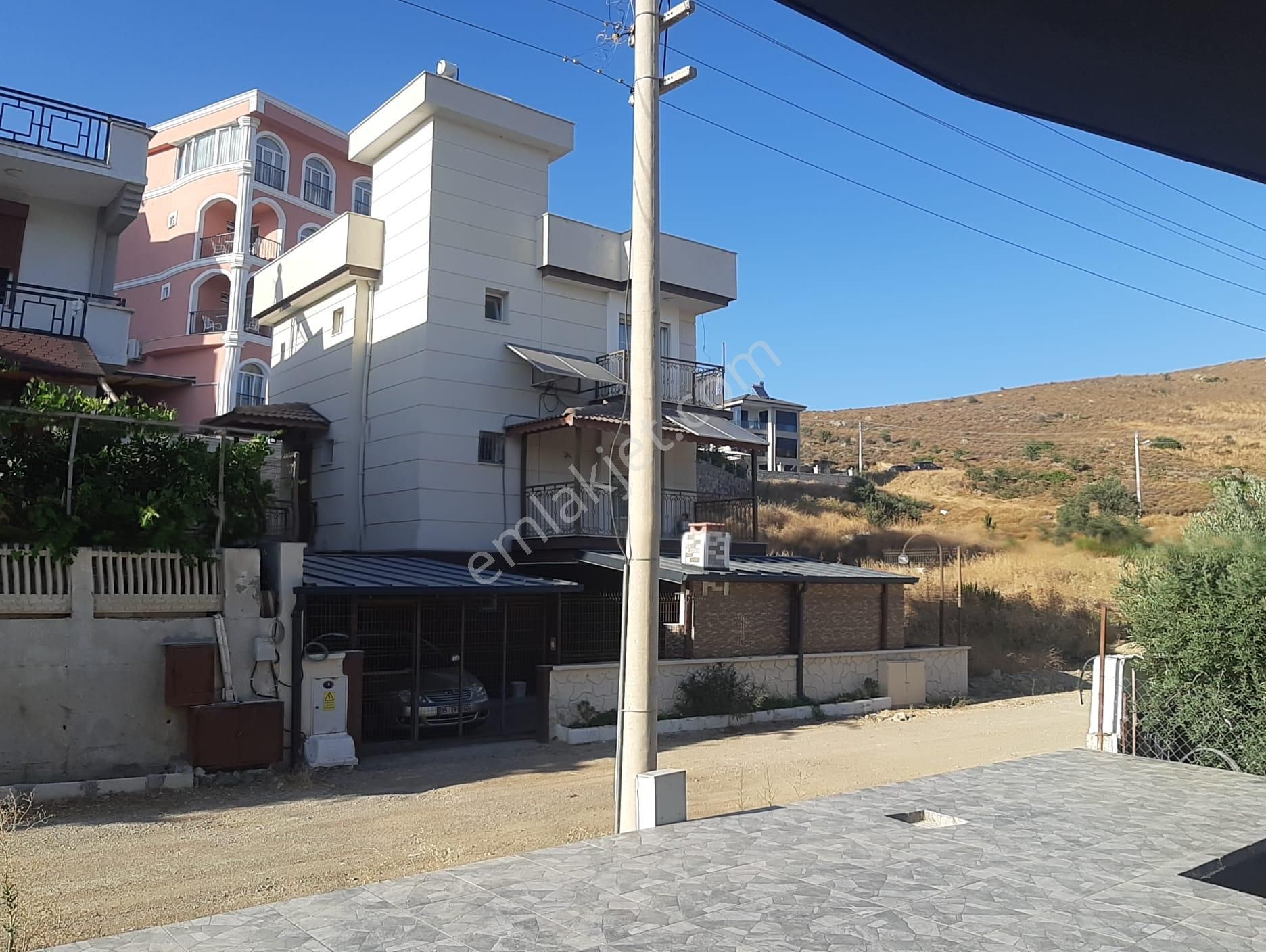 Seferihisar Sığacıkta Yeni Tripleks - Görsel 31