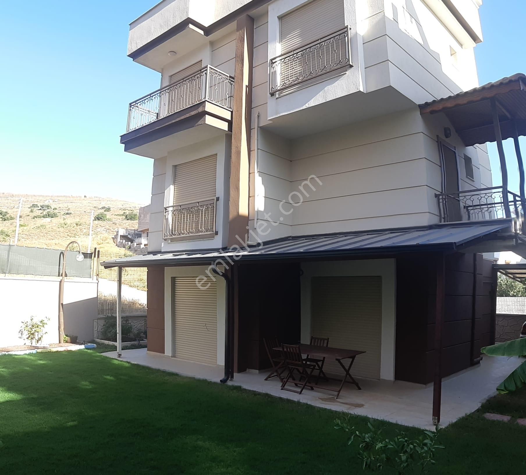 Seferihisar Sığacıkta Yeni Tripleks - Görsel 20