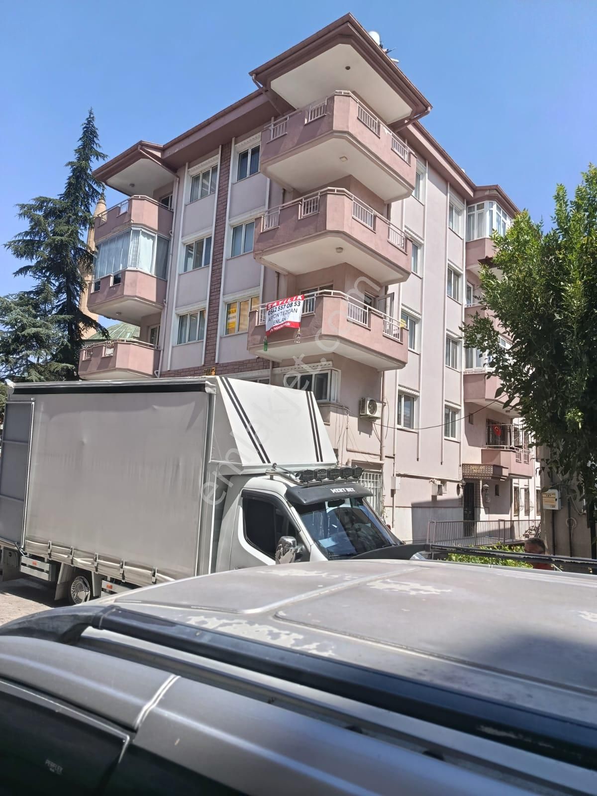 Tezcan Emlaktan Marulcu Mah 3+1 Çok Geniş Ara Kat Daire - Görsel 34