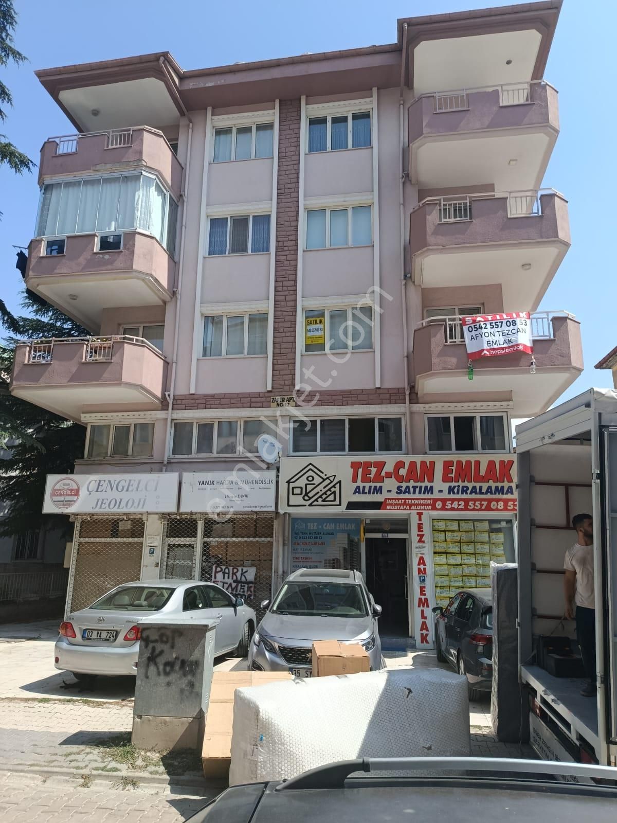 Tezcan Emlaktan Marulcu Mah 3+1 Çok Geniş Ara Kat Daire - Görsel 35