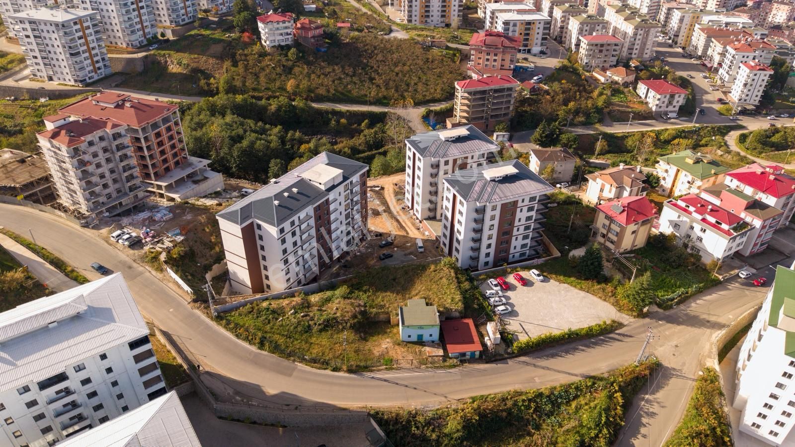 Trabzon Ortahisar 1 Nolu Bostancı Mahallesi 1+1 Satılık Konut - Görsel 2