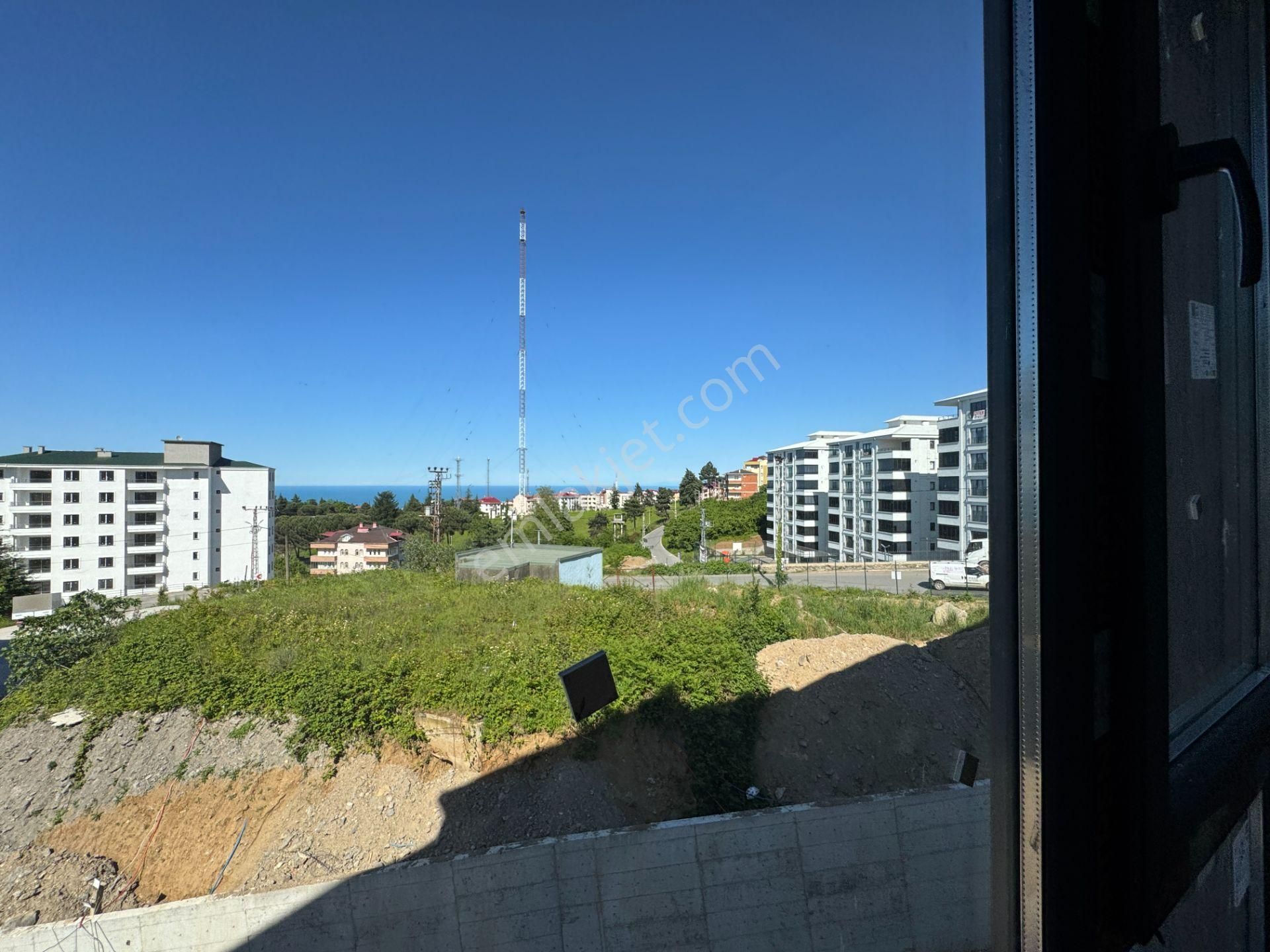 Trabzon Ortahisar 1 Nolu Bostancı Mahallesi 1+1 Satılık Konut - Görsel 9