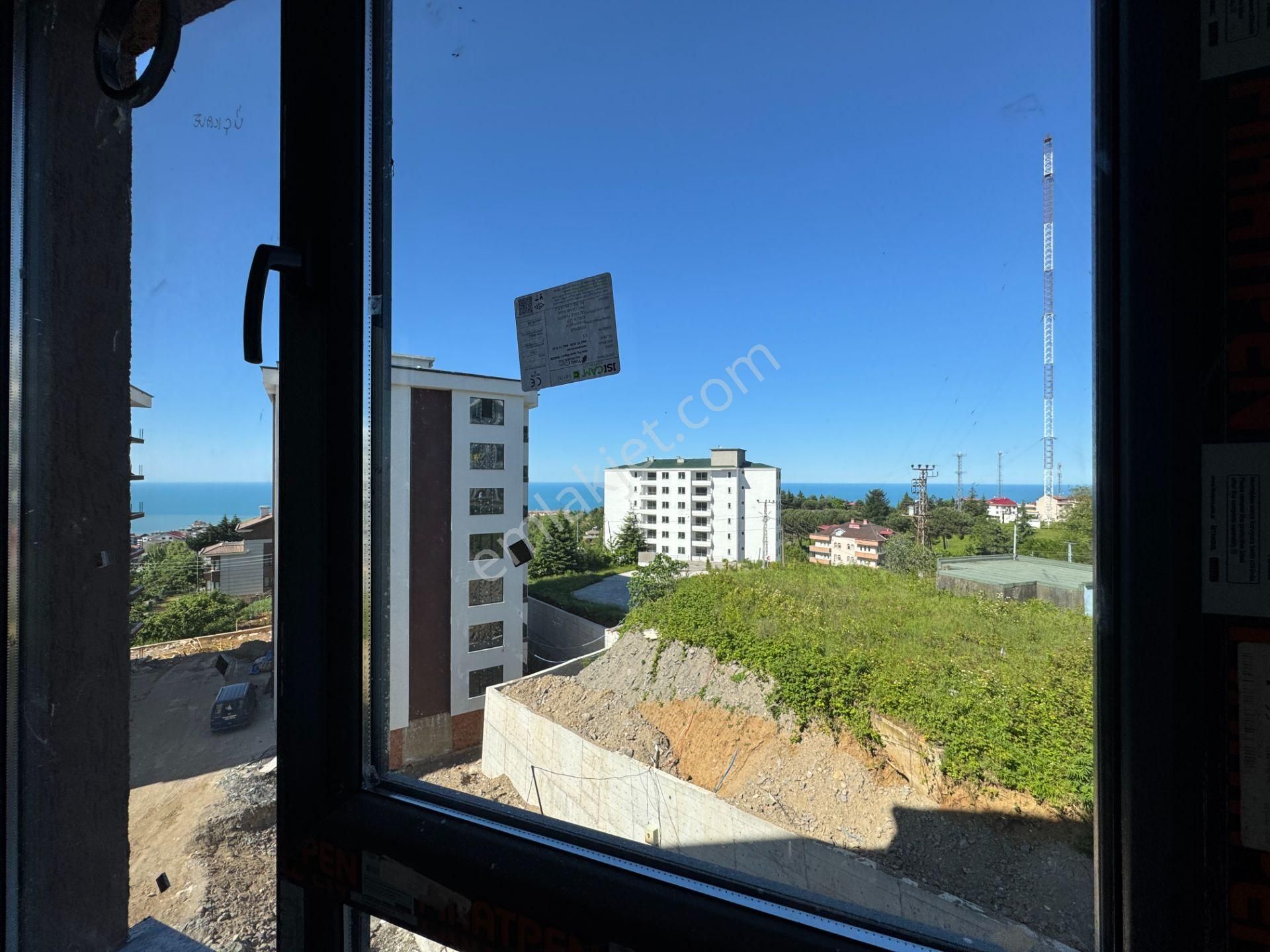 Trabzon Ortahisar 1 Nolu Bostancı Mahallesi 1+1 Satılık Konut - Görsel 11