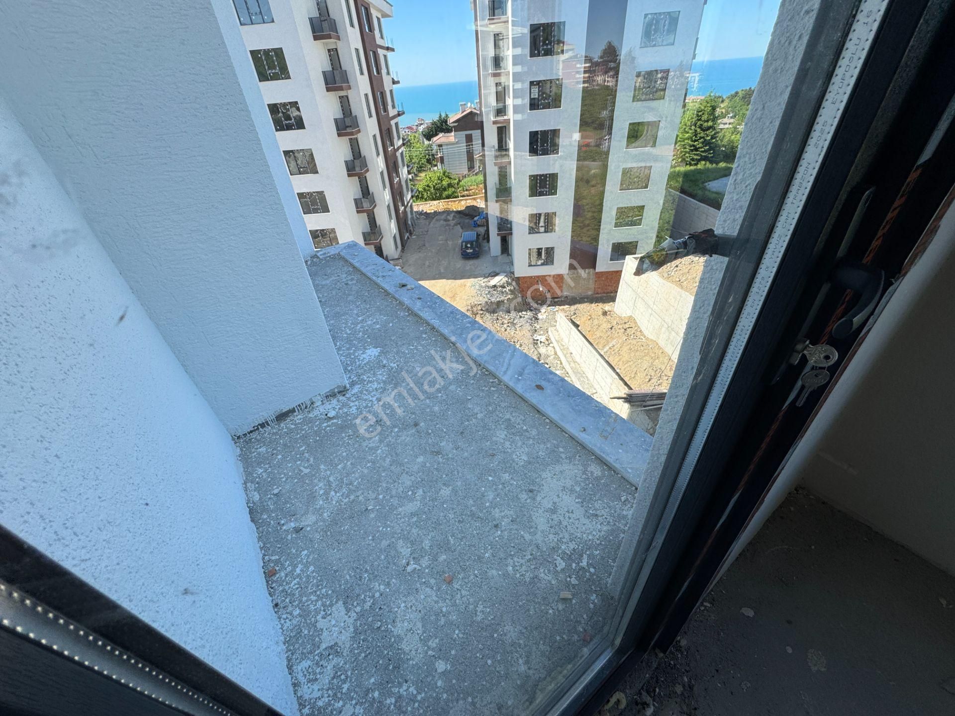Trabzon Ortahisar 1 Nolu Bostancı Mahallesi 1+1 Satılık Konut - Görsel 10