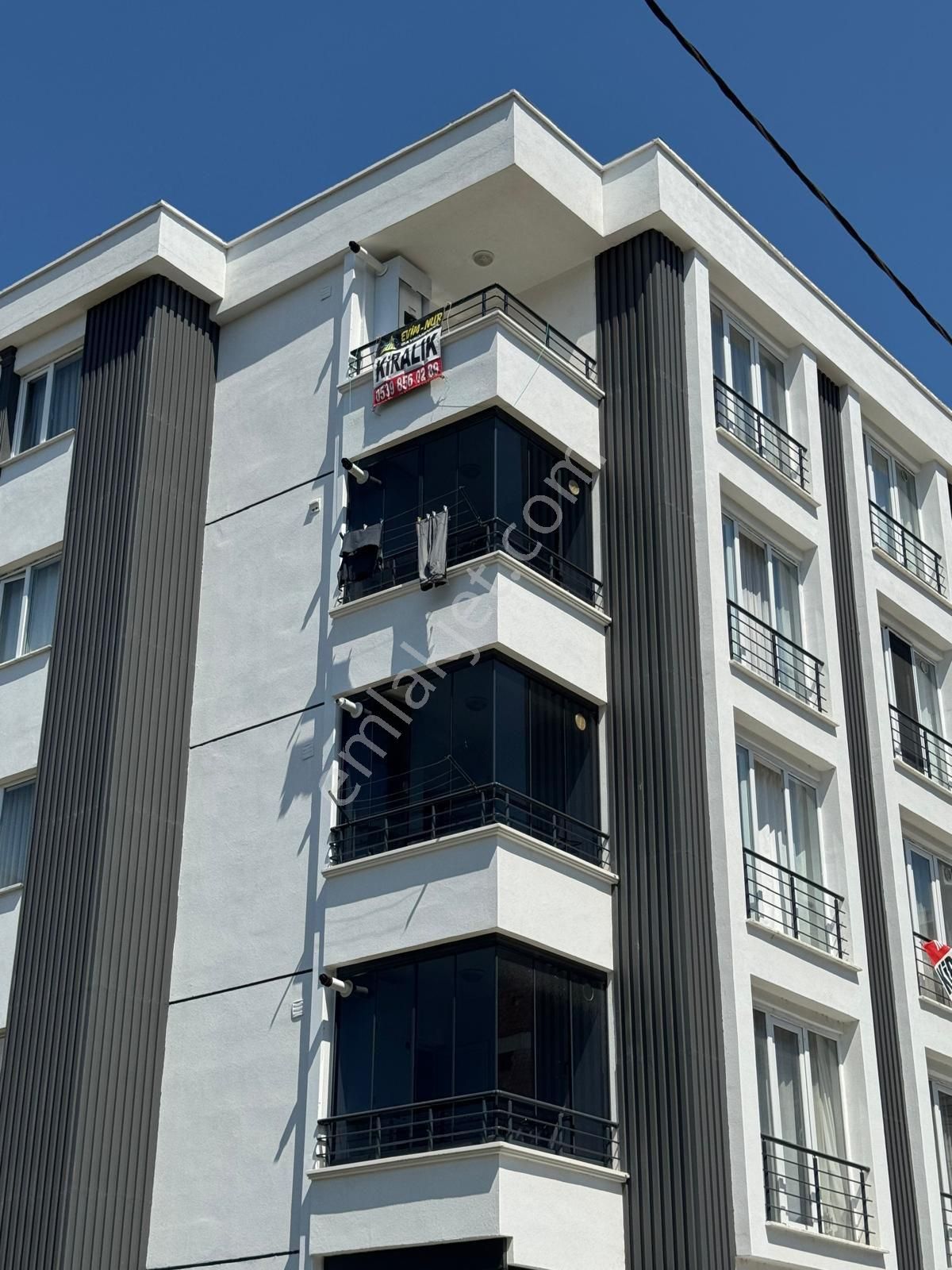 Evim-nur'dan Körfez Mh. 1+1 Eşyalı Tramvaya Yakın Kiralık Daire