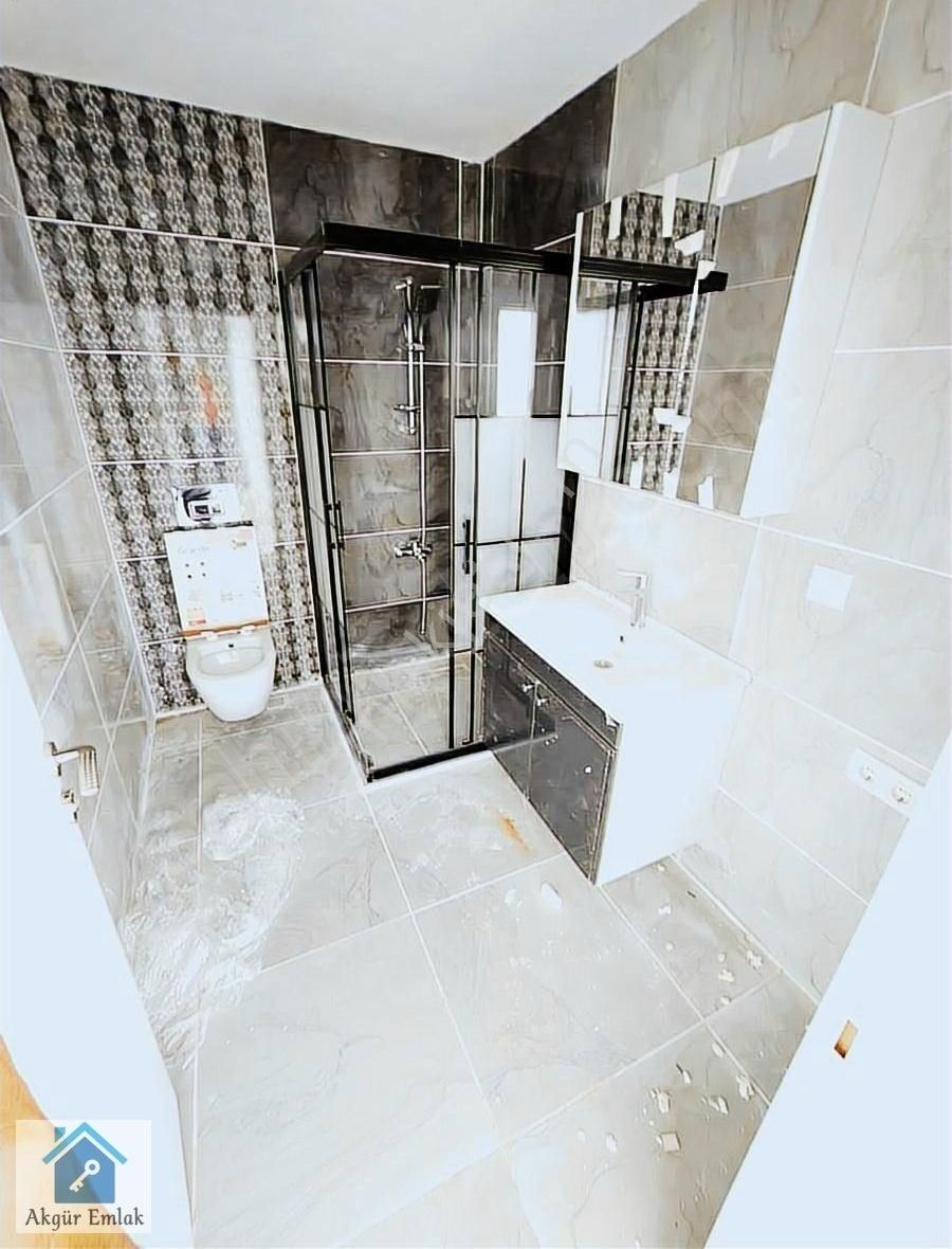 Akgür Emlak 2+1 Geniş Üst Kalite Sıfır Daire - Görsel 7