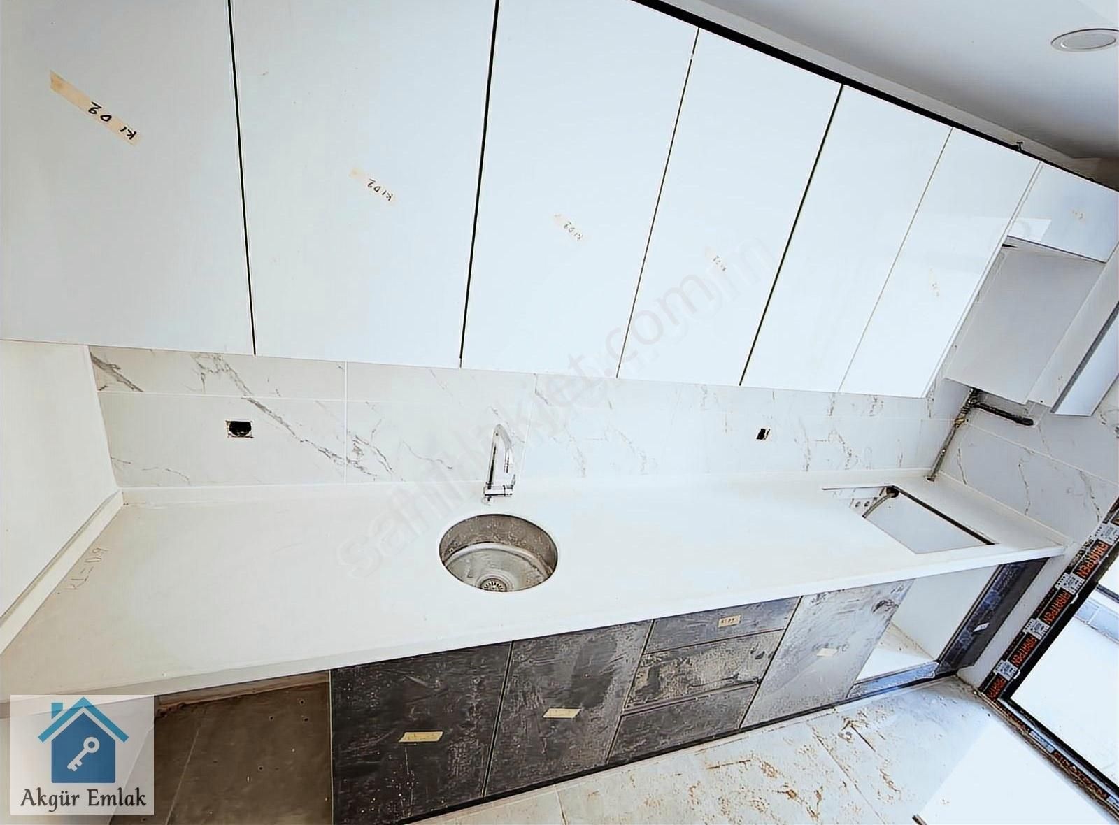 Akgür Emlak 2+1 Geniş Üst Kalite Sıfır Daire - Görsel 8