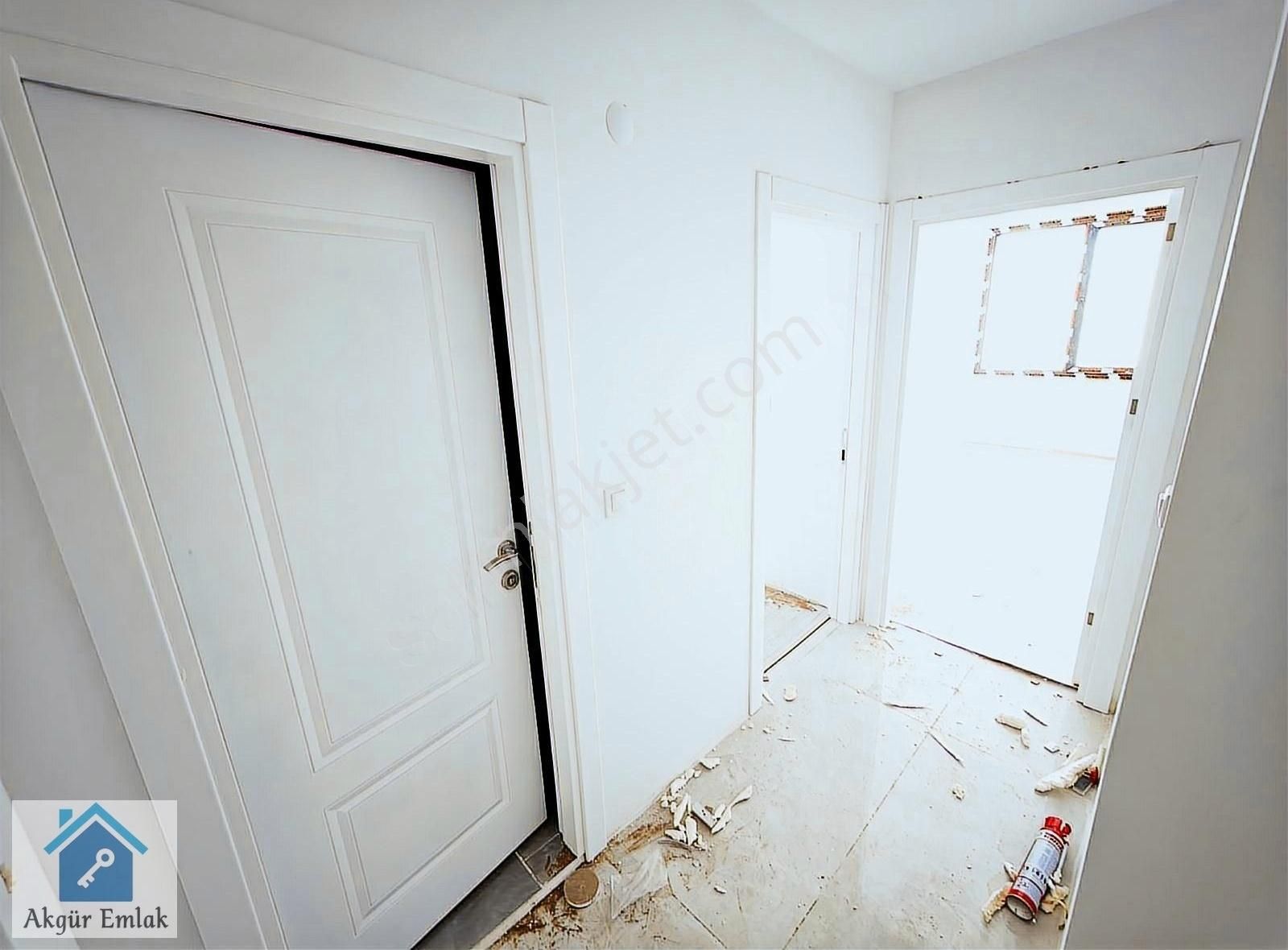 Akgür Emlak 2+1 Geniş Üst Kalite Sıfır Daire - Görsel 10
