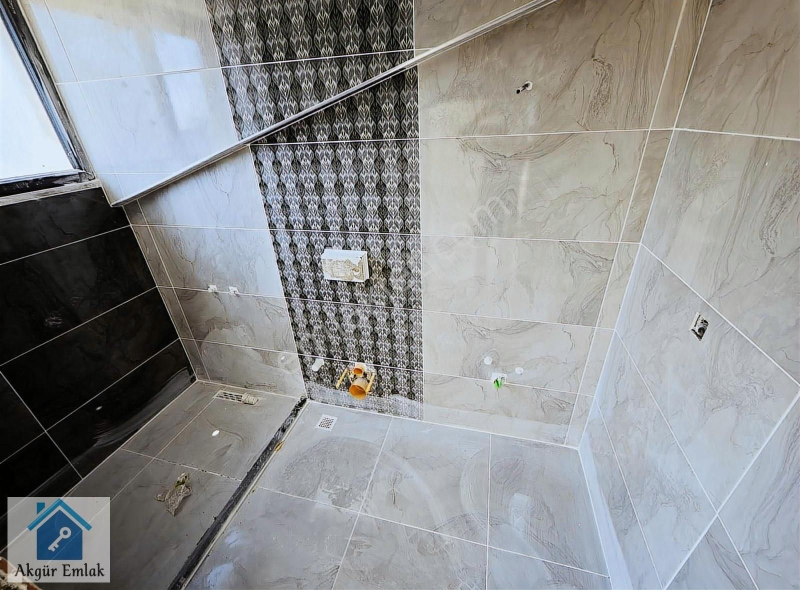 Akgür Emlak Cennet Mahallesi 8+2 Daire Ultra Lüx Sauna Buhar Oda