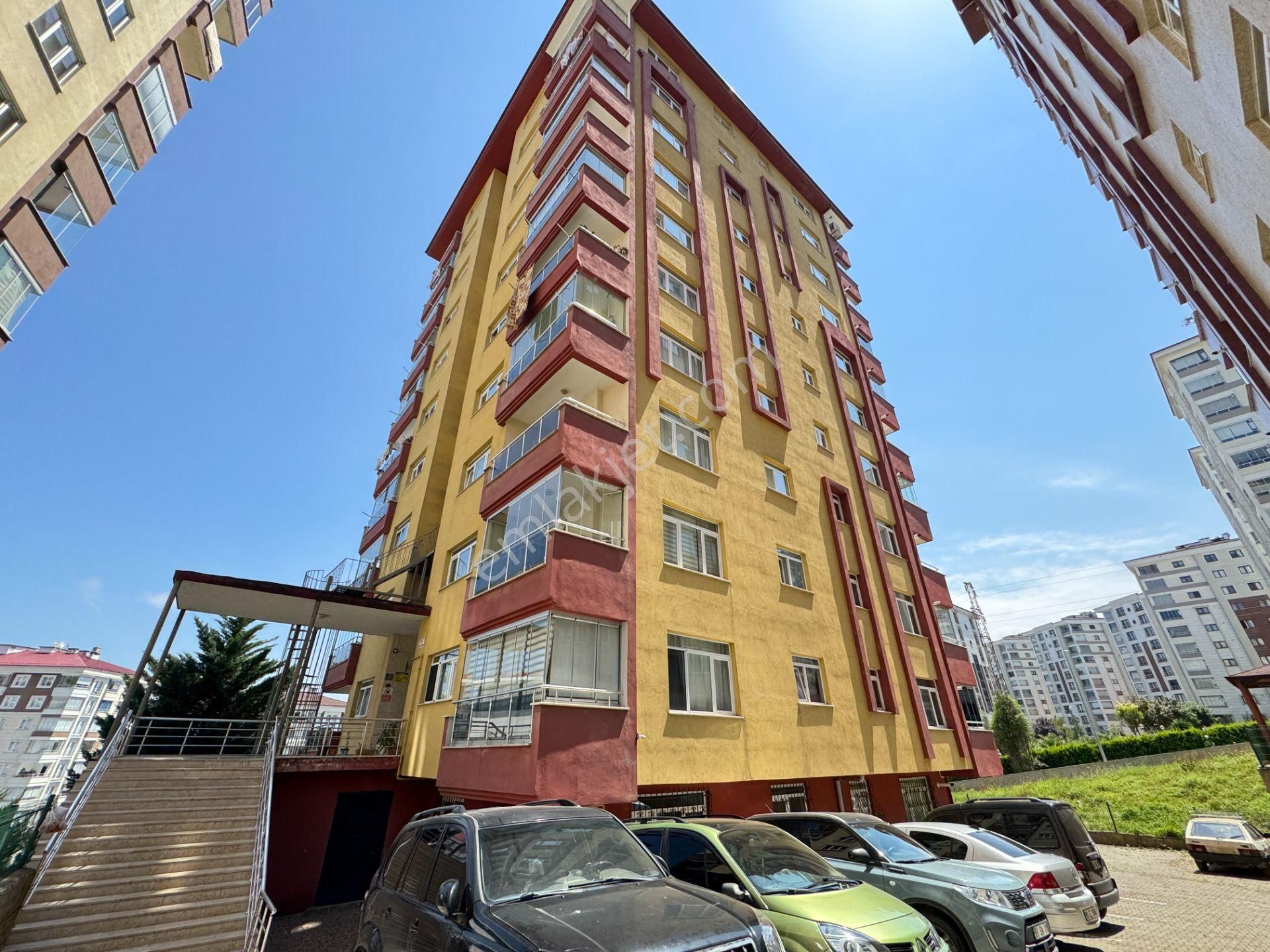 Trabzon Çukurçayır Mahallesi Hol-tur Evleri 3+1 Satılık Konut