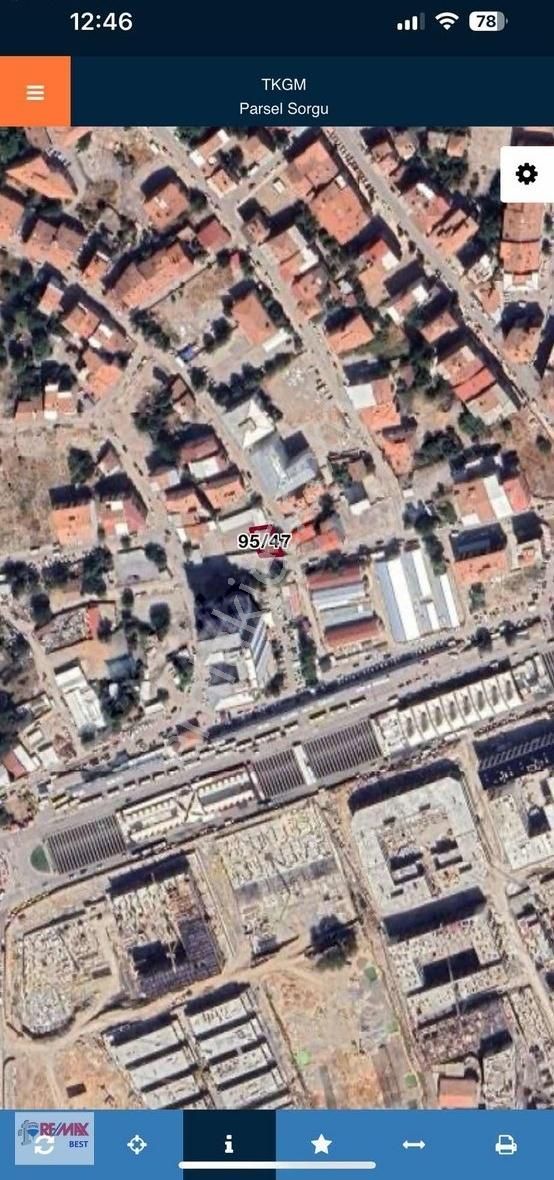 Hakan Büyük"ten Malatya Battalgazi Merkezde Yatırımlık Arsa