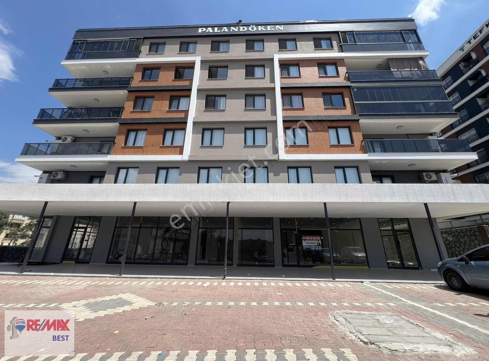 Menemen Irmak Mah 3+1 Açık Mutfak Dublex Daire