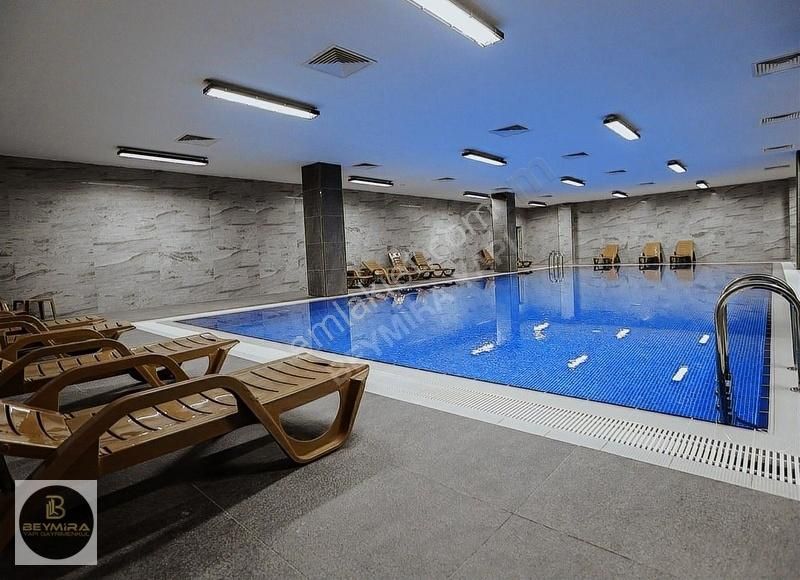Beymira'dan Bakyapı Da Güvenlikli Site 2+1 Kiralık Daire