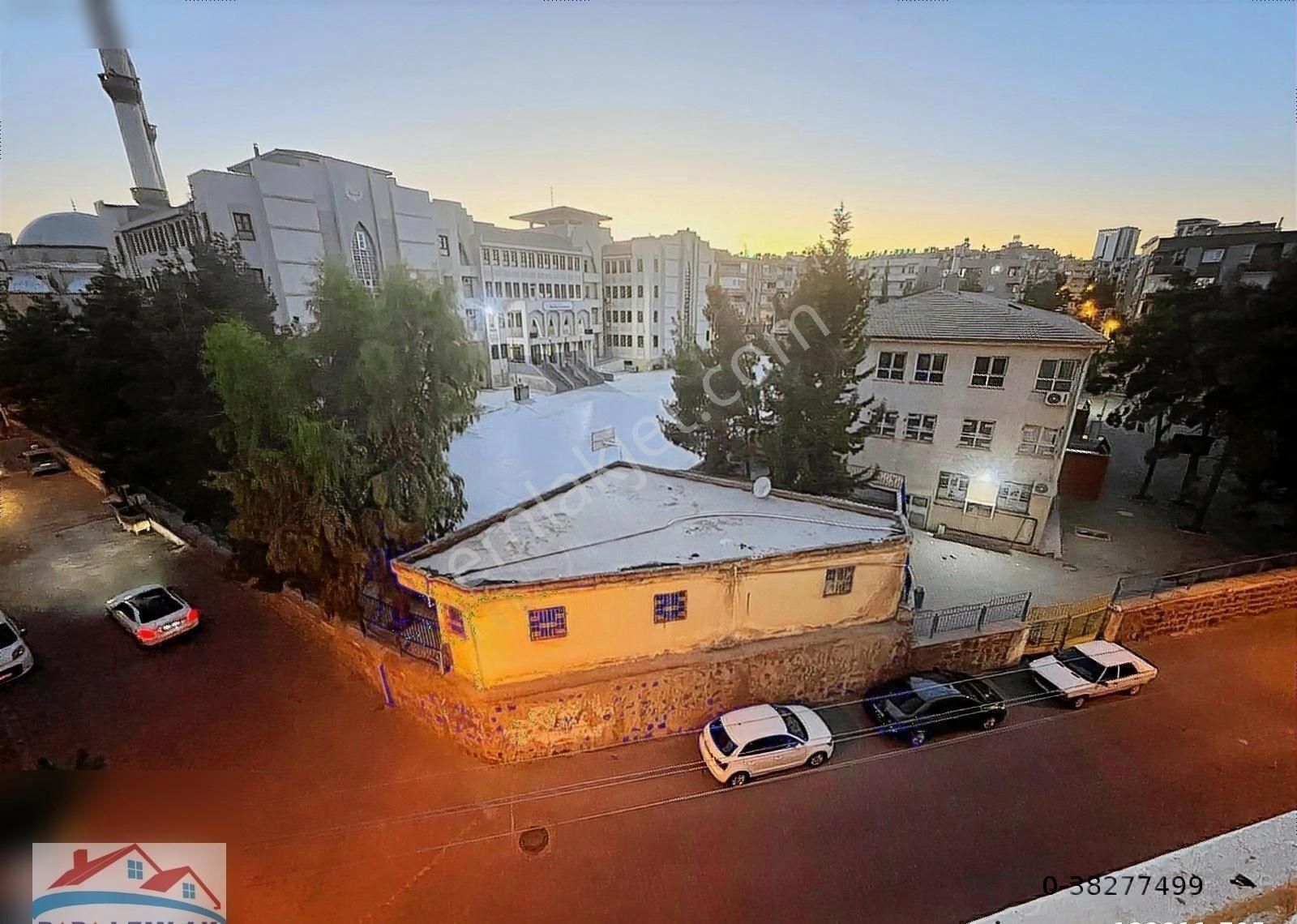 Baraj Emlak Tan Profilo Okulu Yanı Satılık Daire