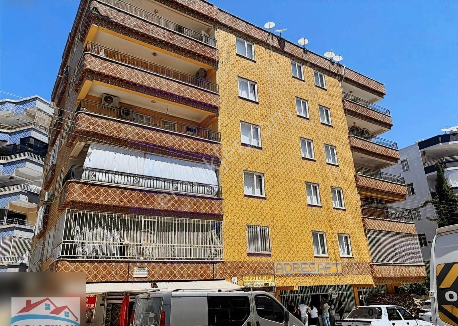 Baraj Emlak Tan Satılık Daire