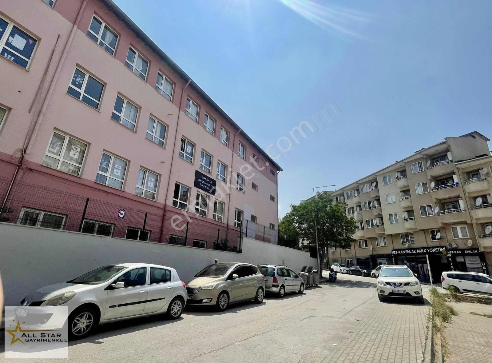 Görükle Satılık Daire 1+1 Eşyalı Merkezi Konumda | Kiracısız