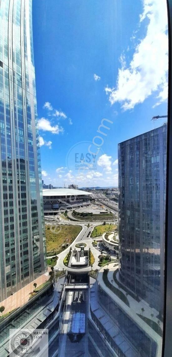 Skyland Residence 1+0 Satılık***boş***yüksek Kat