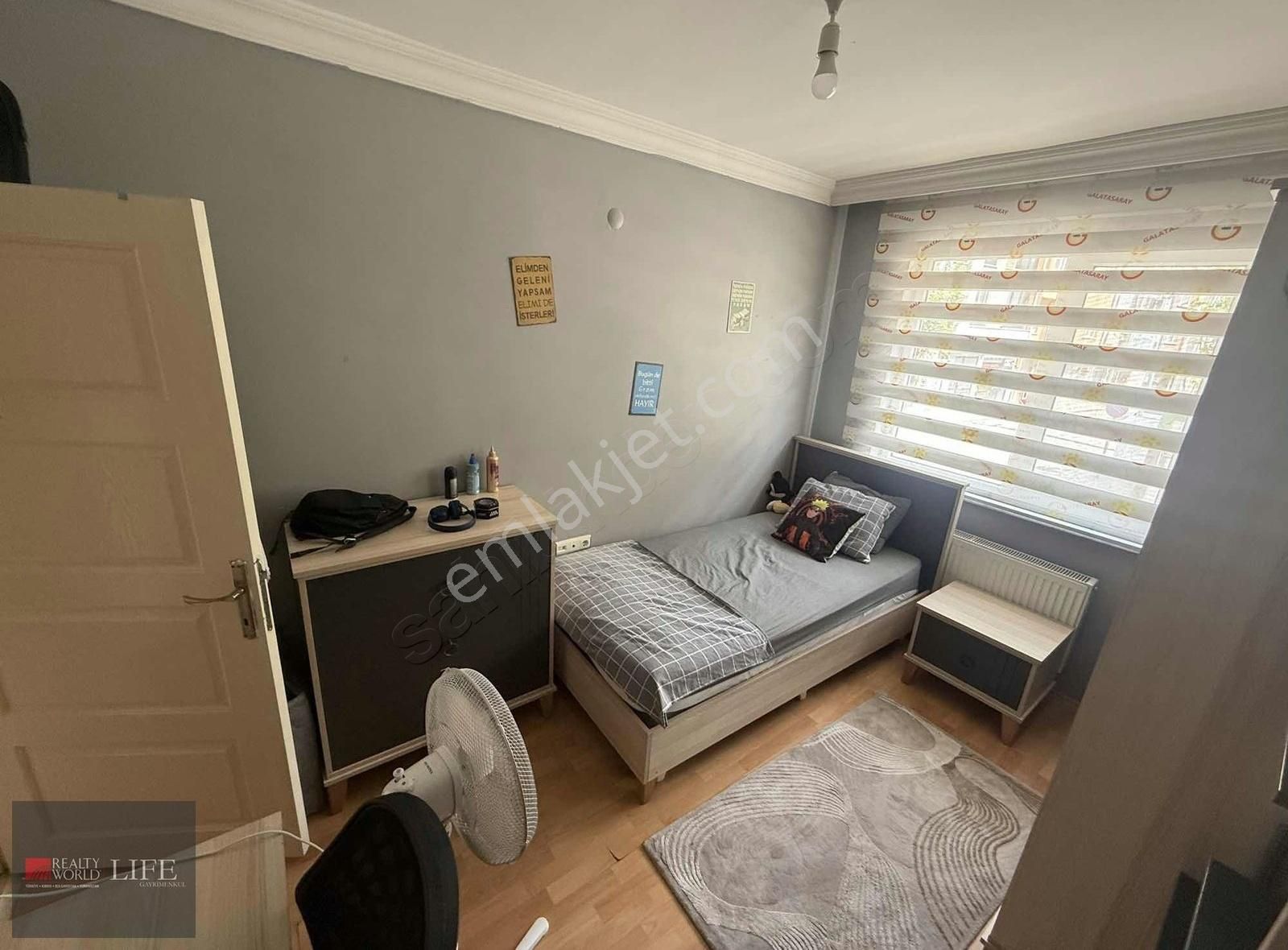 Rw Lıfe // Fatih Mh Derman Cd 120 M2 Satılık Daire