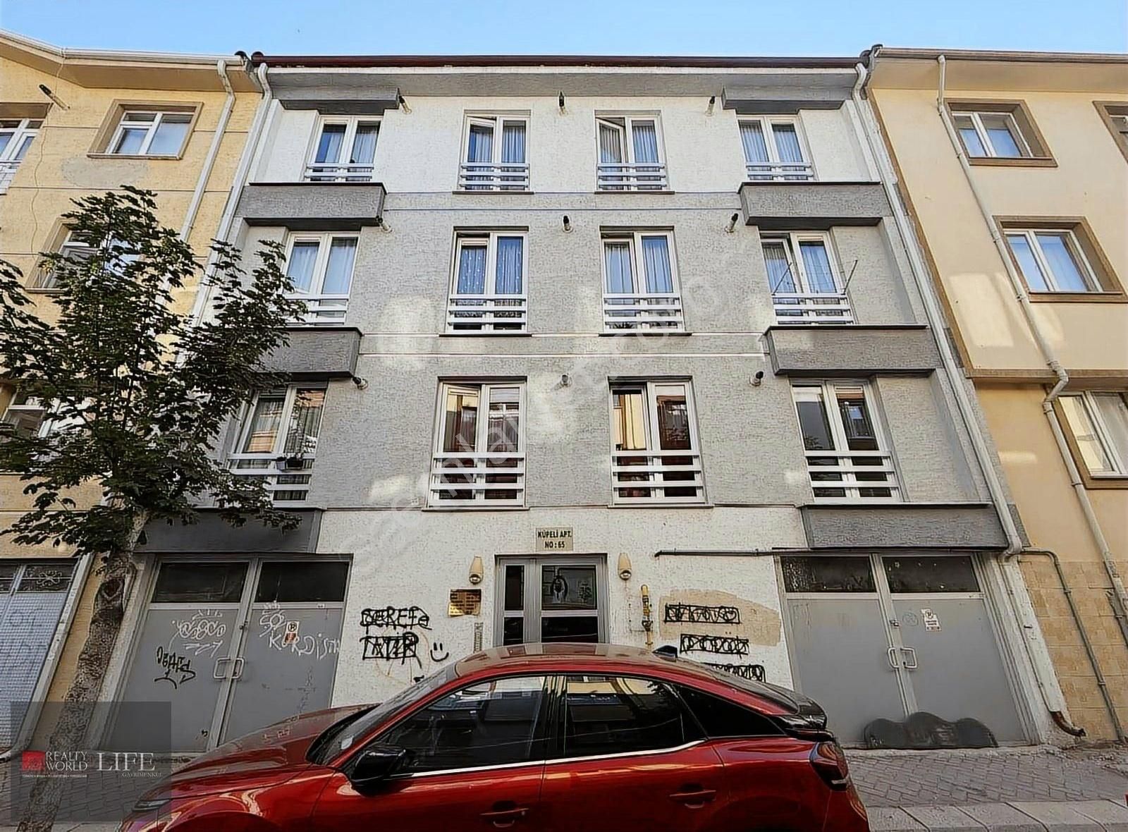 Rw Lıfe // Eskibağlar Mh 1+1 Espark-colesium Yakını Satılık