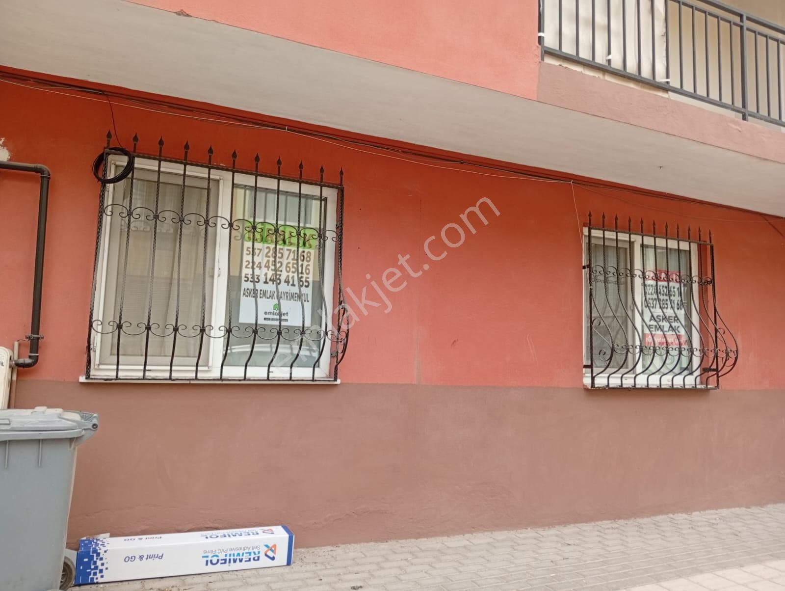 Bursa Nılufer Konak Mh Kıralık Daıre 2+1 M2 120