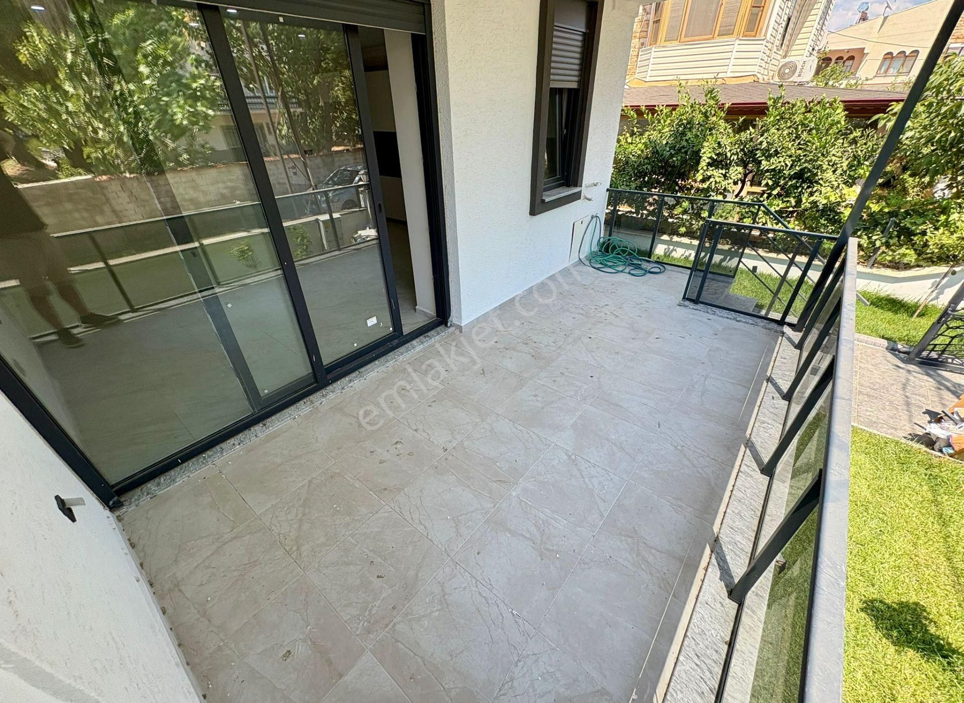 Sezgin Emlaktan Denize 200m, Sıfır, Bahçeli, 3+1 Lüks Triplex Villa - Görsel 33