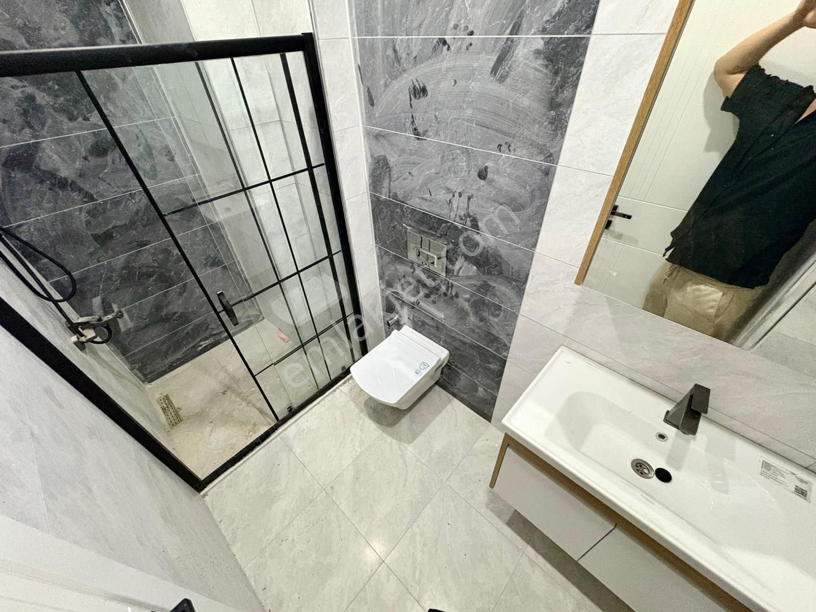 Sezgin Emlaktan Denize 200m, Sıfır, Bahçeli, 3+1 Lüks Triplex Villa - Görsel 16