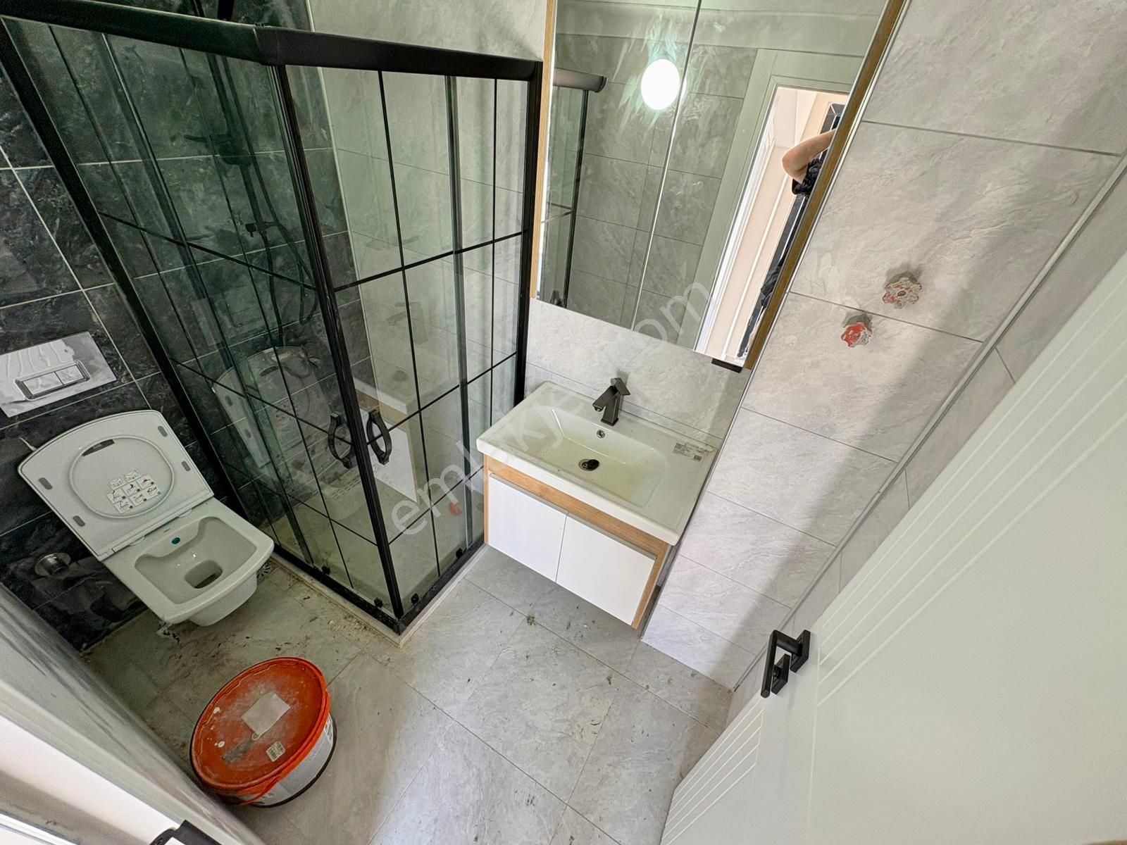 Sezgin Emlaktan Denize 200m, Sıfır, Bahçeli, 3+1 Lüks Triplex Villa - Görsel 20