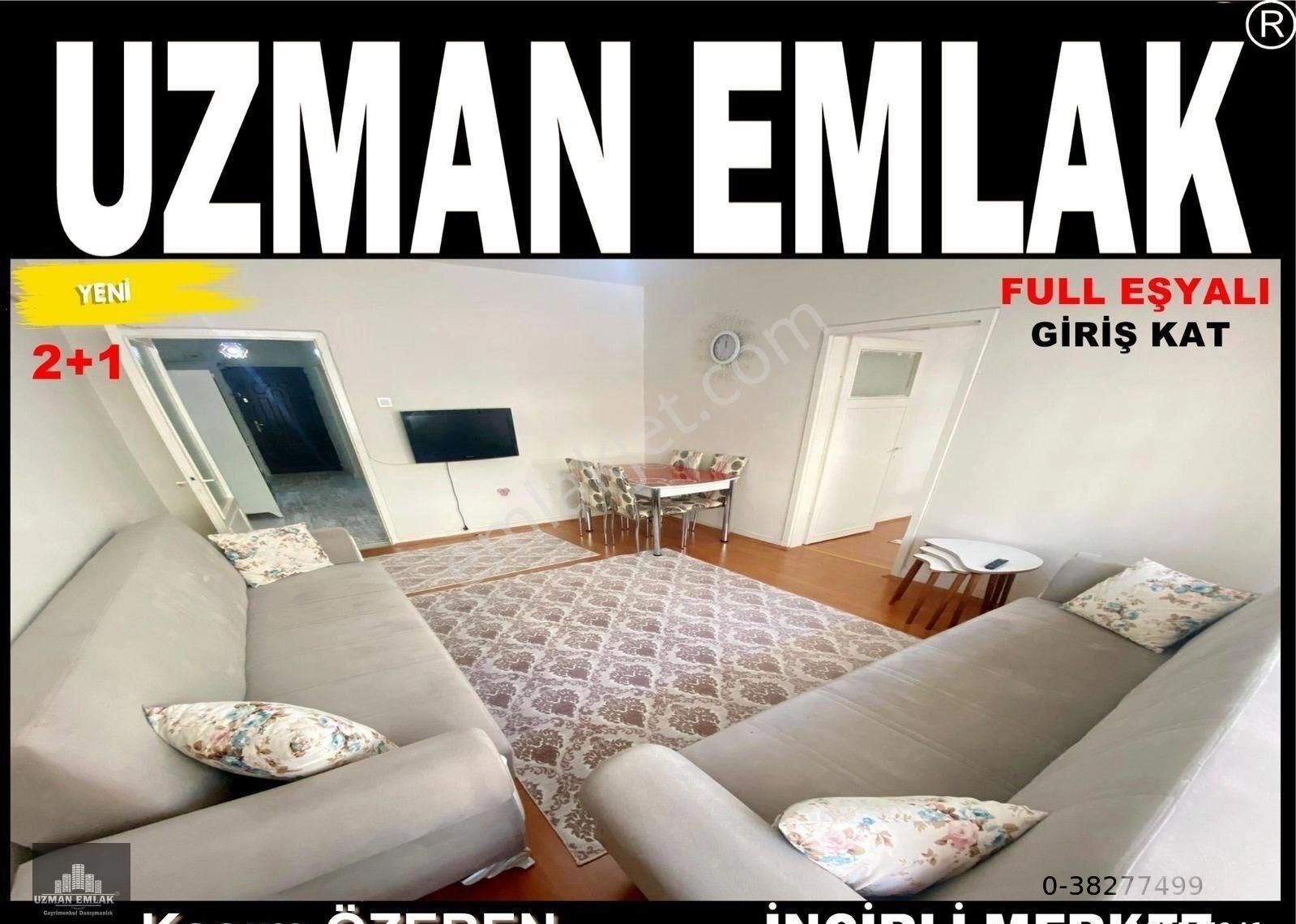 (-sadece Memura )- Gülhane Ve Etlik Şehir Hastanesine Yürüme Mesafesinde Full Eşyalı 2+1 Daire