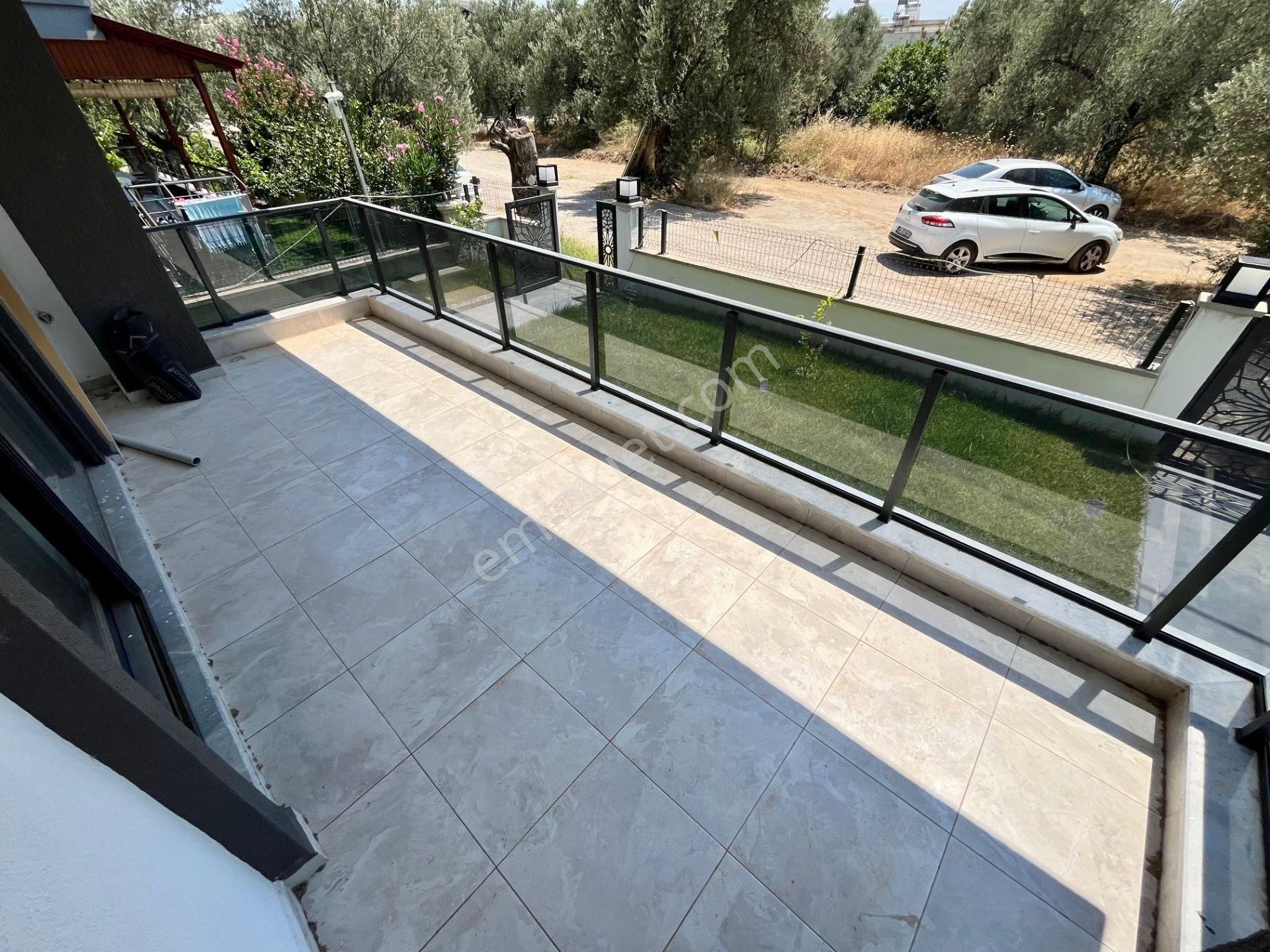 Sezgin Emlaktan Güre Çamlıbel’de Sıfır, 4+1 Lüks Bahçeli Villa - Görsel 25