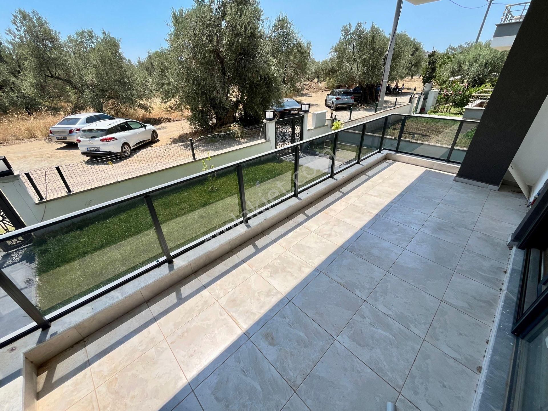 Sezgin Emlaktan Güre Çamlıbel’de Sıfır, 4+1 Lüks Bahçeli Villa - Görsel 24