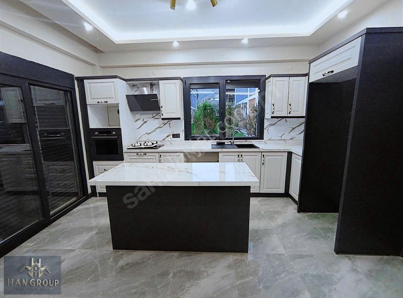 🏡 Lüksün Tanımı : 5+1 Müstakil, Havuzlu, Bahçeli & Yüksek Kira Getirisine Sahip Prestijli Villa! - Görsel 3