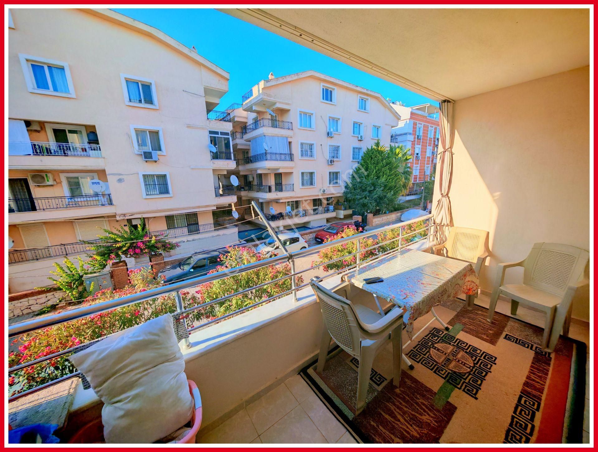 Merkezi Konum, Büyük Balkon, Asansörlü Bina Uygun Fiyat!