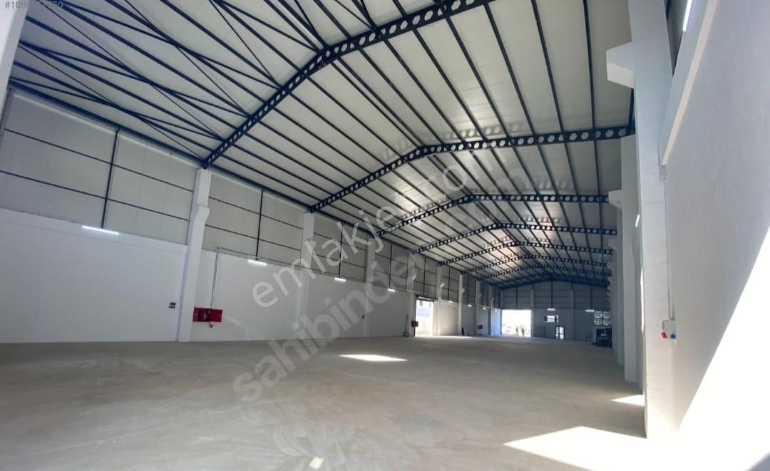 Zorlu Gayrimenkul'den İncirlik Mevkiin'de 1300m2 Aylık Kiralık İş Yeri