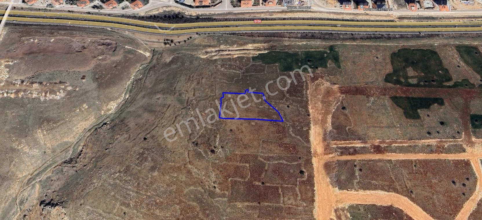 Bağlarbaşı Gevenli Mevkinde 1.35 Emsal Satılık Konut Arazisi - Görsel 6
