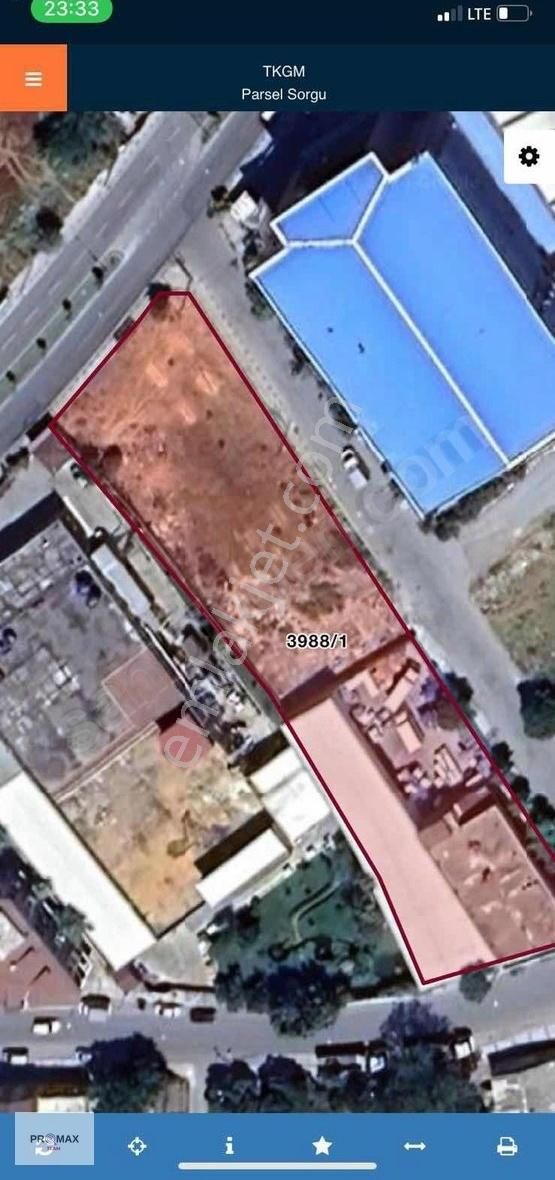 Arnavutköy Haraççı'da Merkezi Lokasyonda Cadde Üzeri İmarlı Arsa - Görsel 4