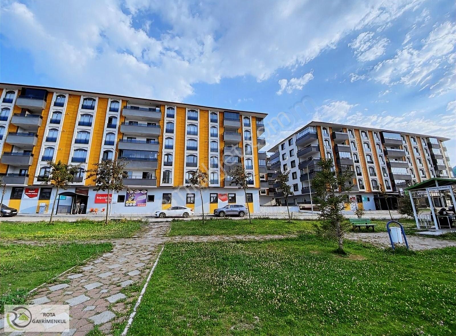 Rota Grup'tan Yıldızkent Merkezde Satılık 3+1 İçi Yapılı Daire