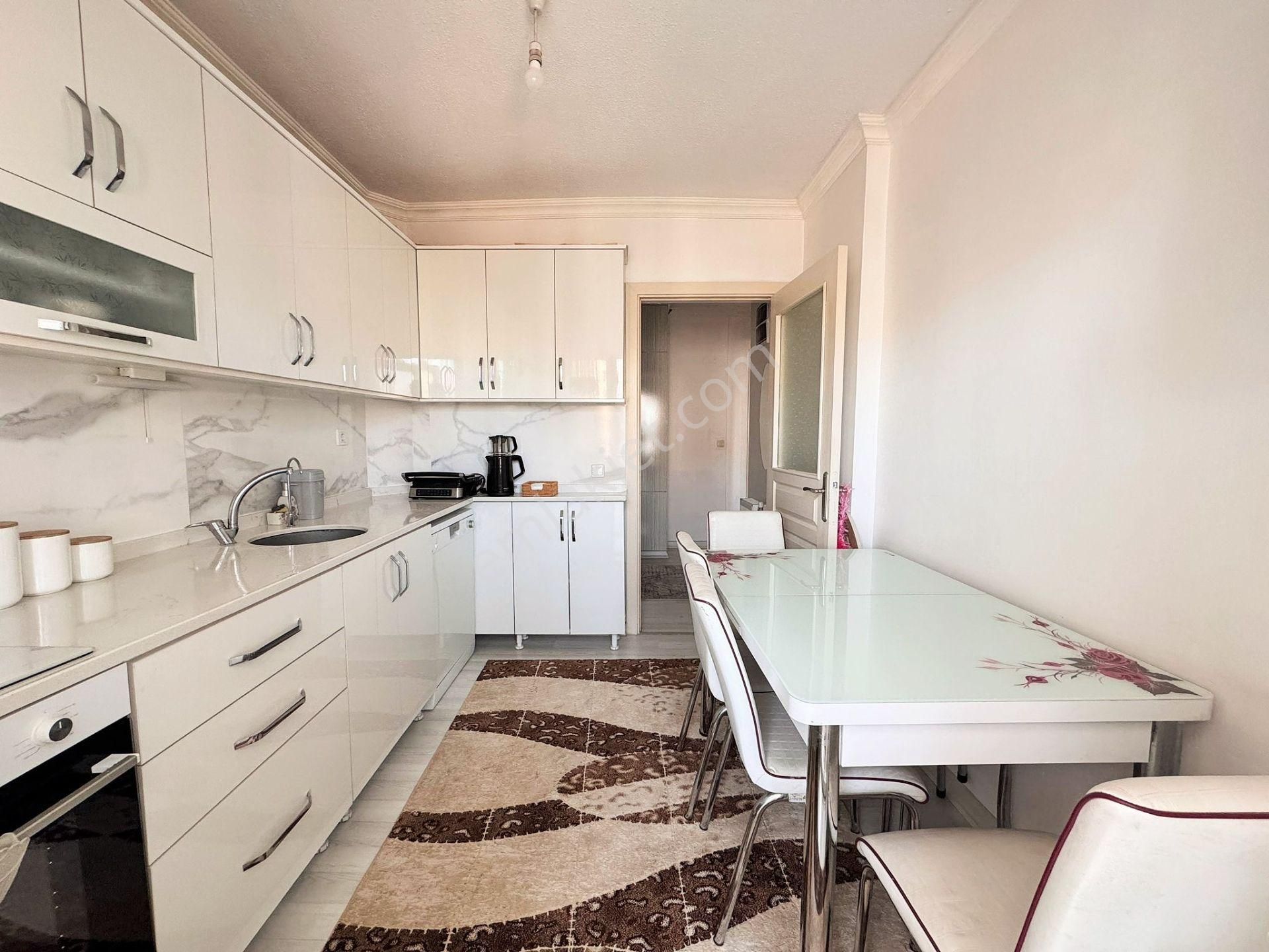 ** Duru Emlak'tan Karacaören Toki'de 8 Kat Güney Doğu Cephe Yapılı Daire **