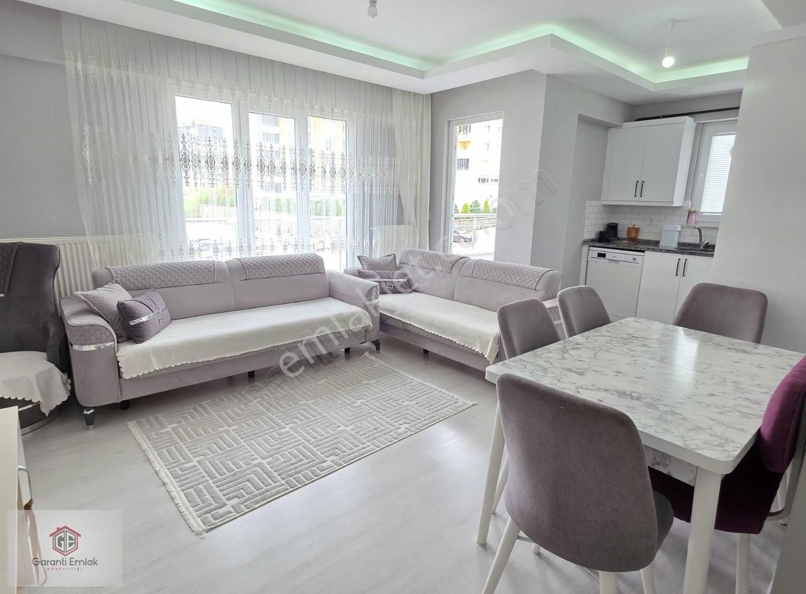Şahıncılı Mah 130m2 3.kat 1 Yaşında Köşe Daire Satılık Acillll