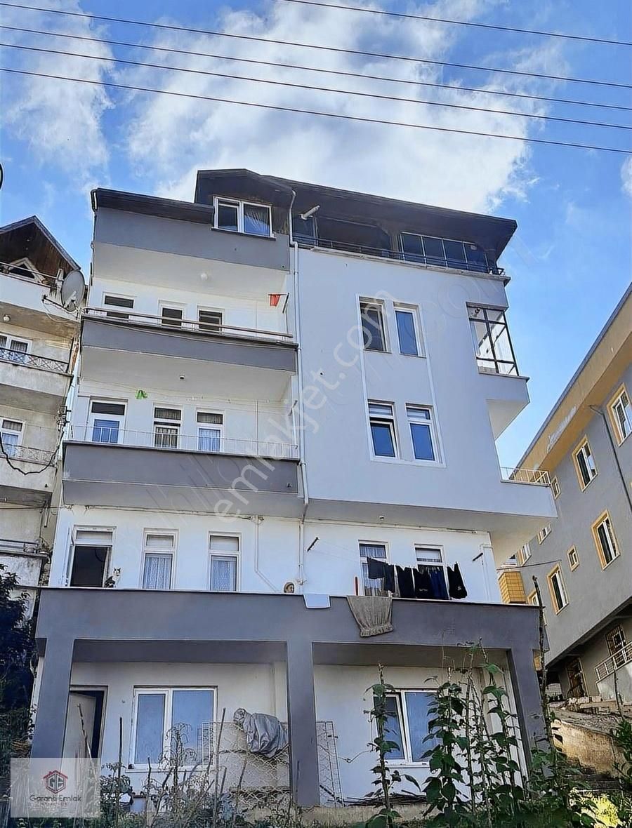 Eski Valiliğin Üst Tarafında Satılık Manzaralı Daire