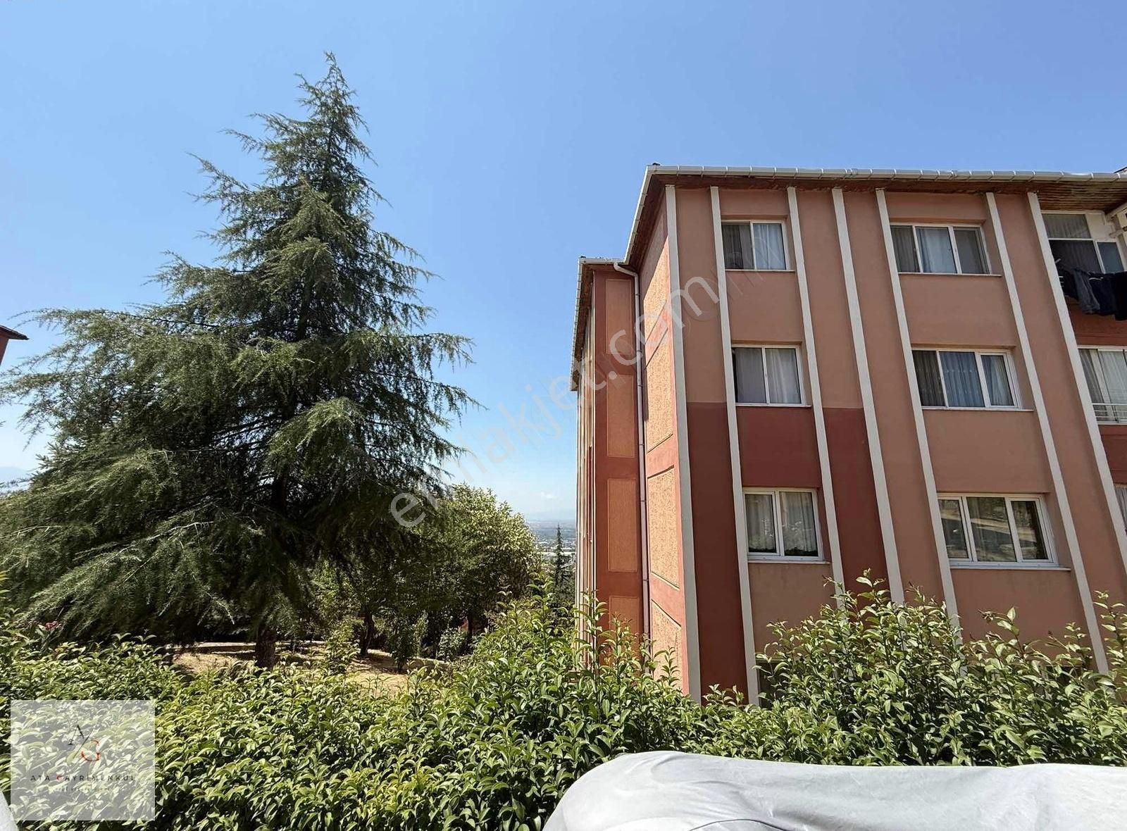 Ata Gayrimenkul | K.k Toki Evleri Full Eşyalı 3+1 Kiralık Daire