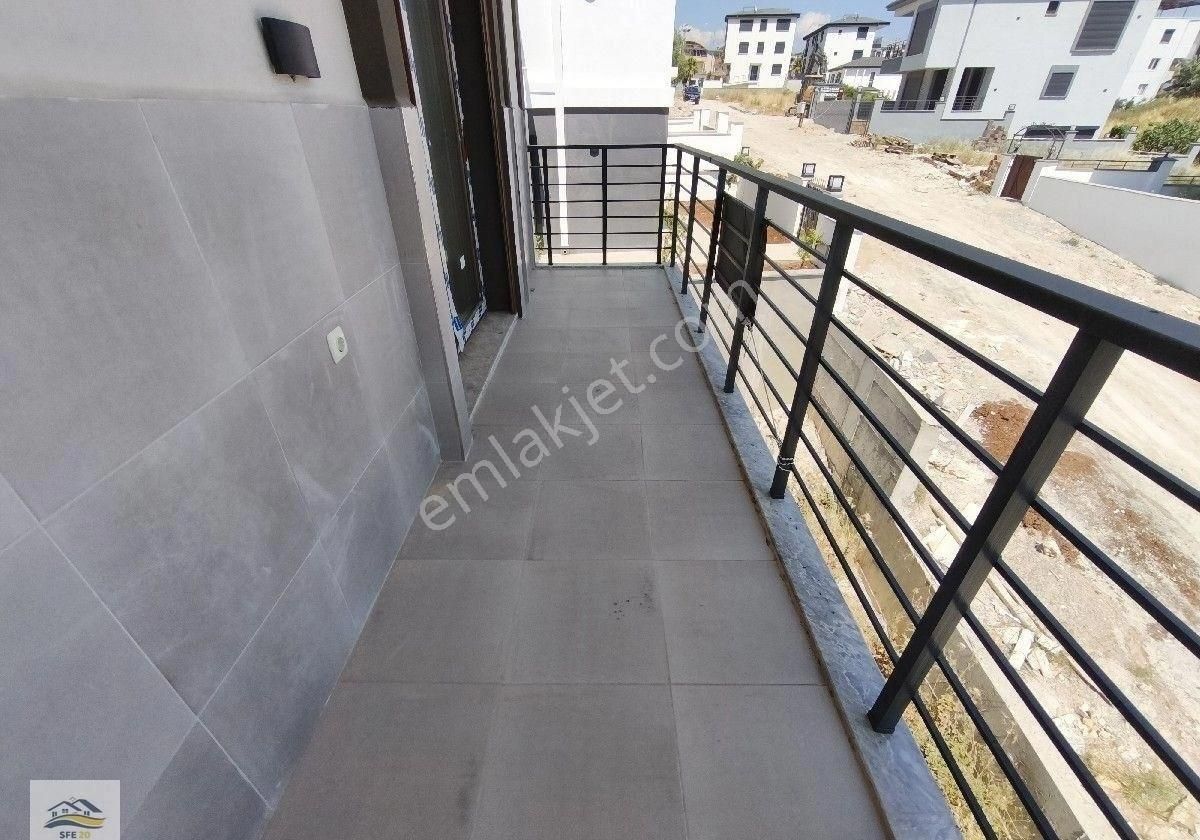 Didim Hisar'da Satılık 4+1 Sıfır Tripleks Villa - Görsel 16