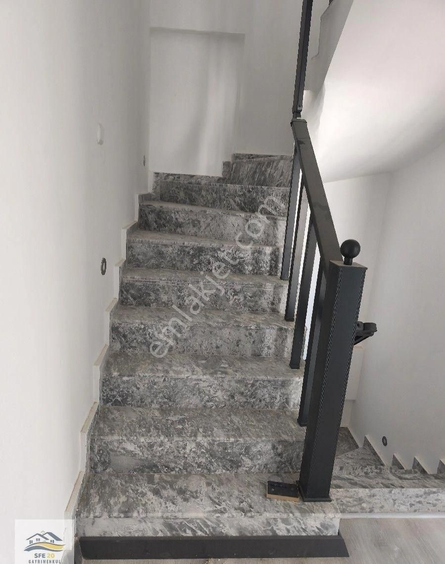 Didim Hisar'da Satılık 4+1 Sıfır Tripleks Villa - Görsel 5