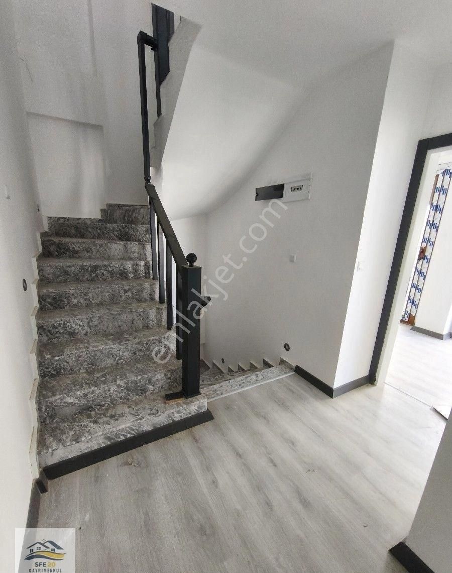 Didim Hisar'da Satılık 4+1 Sıfır Tripleks Villa - Görsel 28