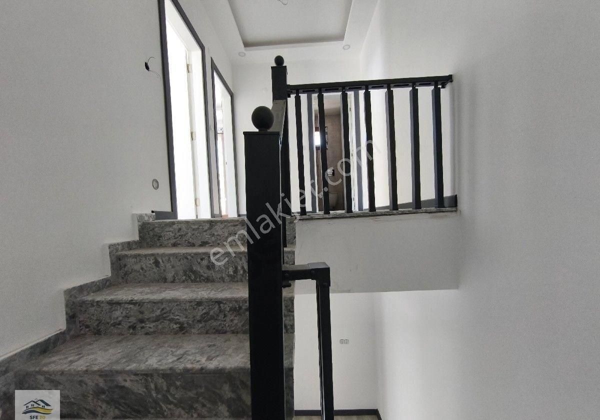 Didim Hisar'da Satılık 4+1 Sıfır Tripleks Villa - Görsel 15