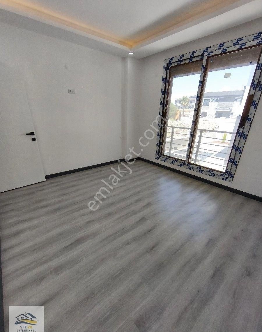 Didim Hisar'da Satılık 4+1 Sıfır Tripleks Villa - Görsel 27