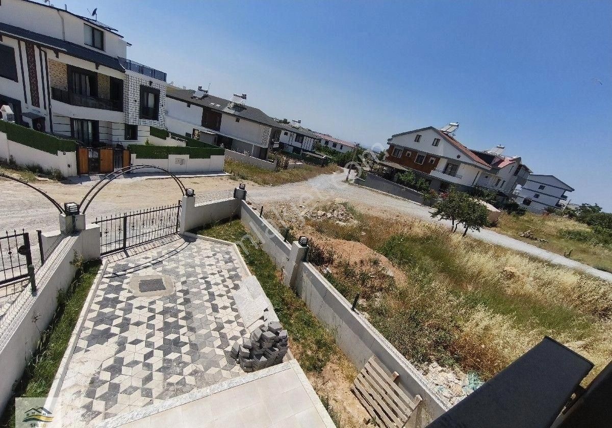 Didim Hisar'da Satılık 4+1 Sıfır Tripleks Villa - Görsel 28