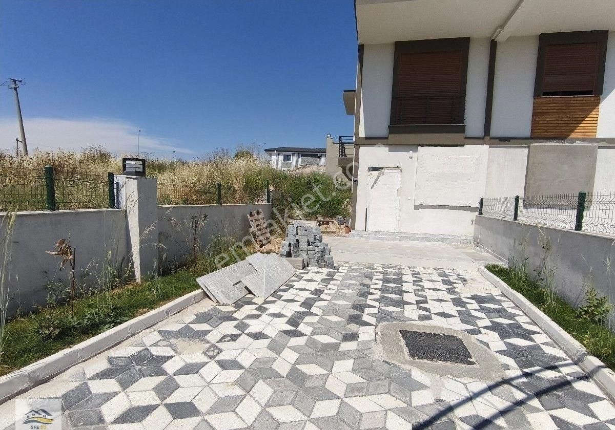 Didim Hisar'da Satılık 4+1 Sıfır Tripleks Villa - Görsel 4